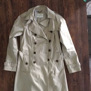 Banana Republic Trench Coat